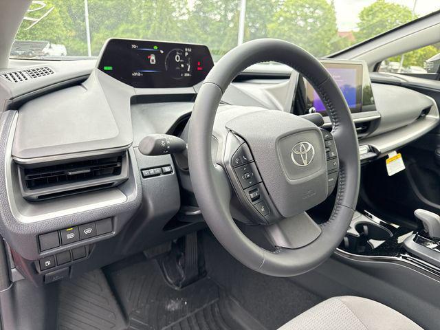 new 2025 Toyota Prius car, priced at $30,028