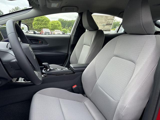 new 2025 Toyota Prius car, priced at $29,327