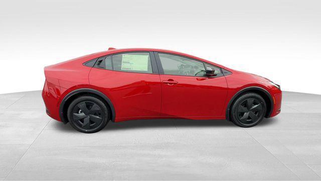 new 2025 Toyota Prius car, priced at $29,327