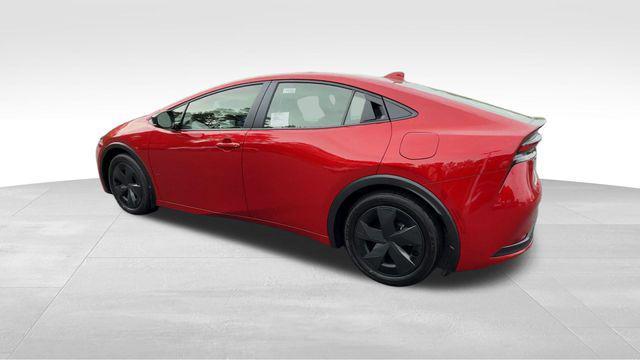 new 2025 Toyota Prius car, priced at $30,028