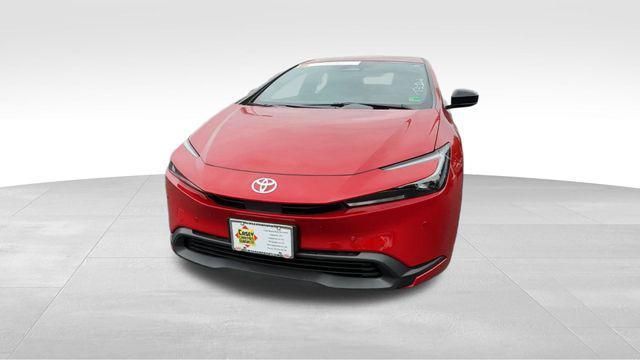 new 2025 Toyota Prius car, priced at $30,028