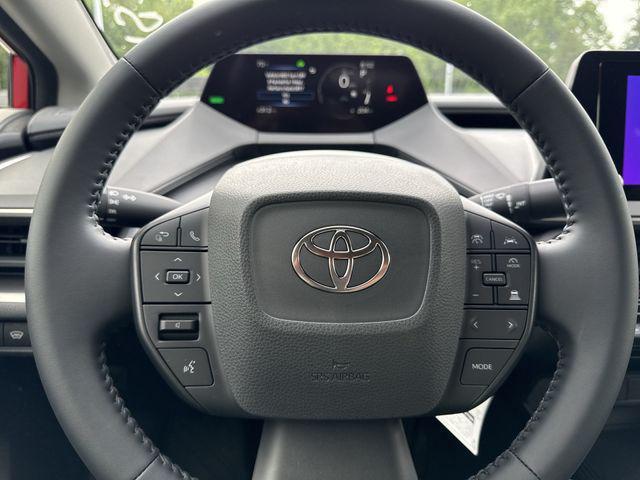 new 2025 Toyota Prius car, priced at $30,028