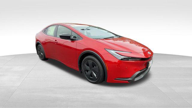 new 2025 Toyota Prius car, priced at $30,028