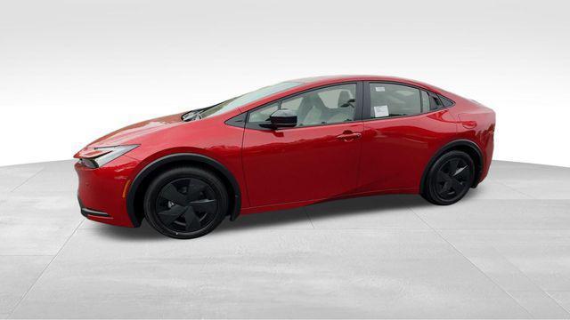 new 2025 Toyota Prius car, priced at $29,327