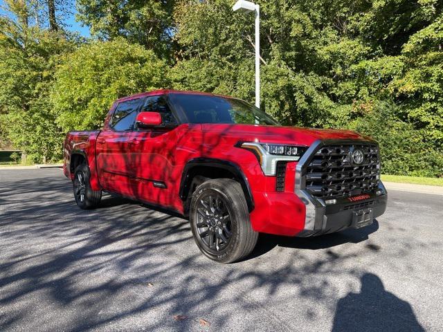 used 2023 Toyota Tundra car, priced at $57,998