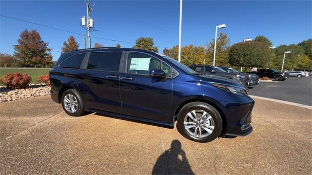 new 2024 Toyota Sienna car, priced at $49,210