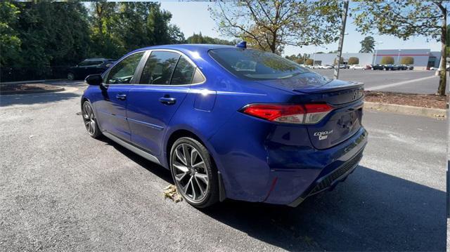 used 2020 Toyota Corolla car, priced at $21,700