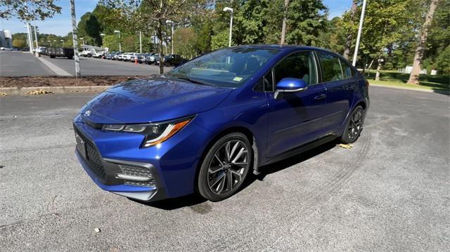 used 2020 Toyota Corolla car, priced at $21,700