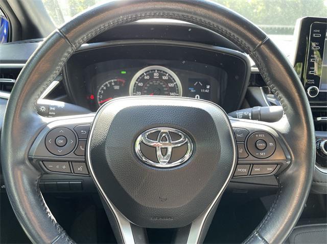 used 2020 Toyota Corolla car, priced at $21,700