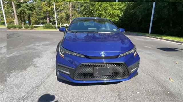 used 2020 Toyota Corolla car, priced at $21,700