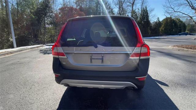 used 2016 Volvo XC70 car, priced at $17,998