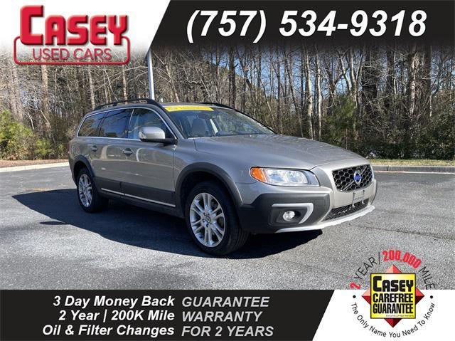 used 2016 Volvo XC70 car, priced at $17,998