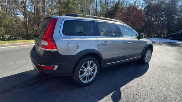 used 2016 Volvo XC70 car, priced at $17,998