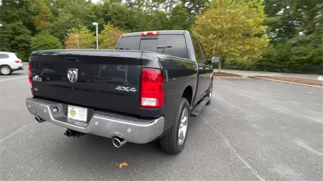 used 2017 Ram 1500 car, priced at $24,900