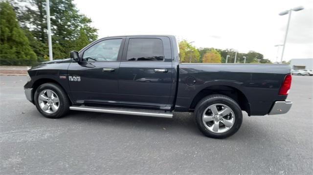 used 2017 Ram 1500 car, priced at $24,900