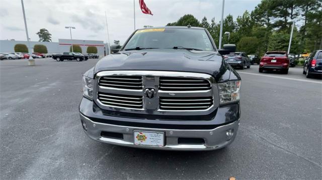 used 2017 Ram 1500 car, priced at $24,900