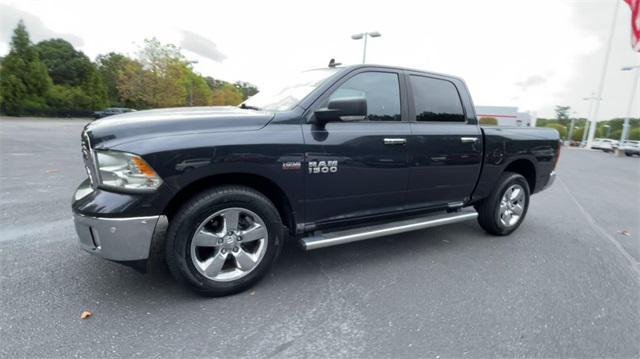 used 2017 Ram 1500 car, priced at $24,900