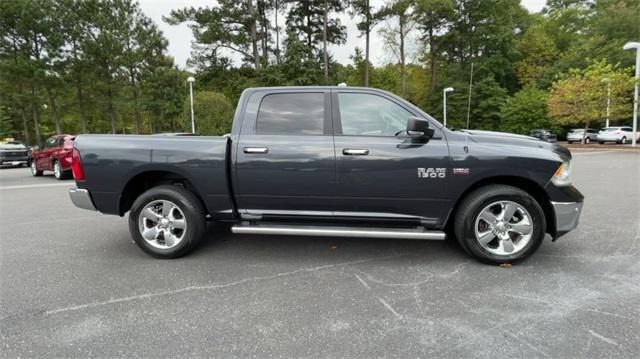 used 2017 Ram 1500 car, priced at $24,900