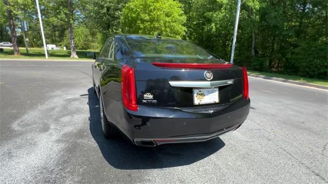 used 2013 Cadillac XTS car, priced at $13,400