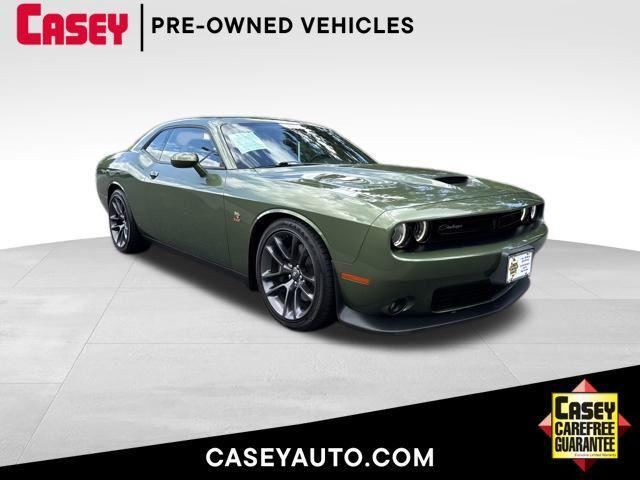 used 2023 Dodge Challenger car, priced at $42,500
