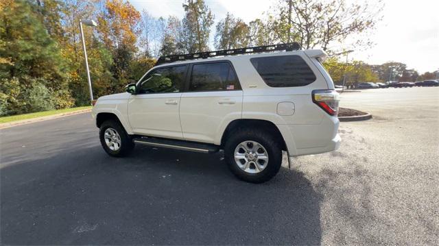 used 2020 Toyota 4Runner car, priced at $34,400