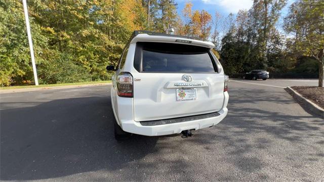 used 2020 Toyota 4Runner car, priced at $34,400