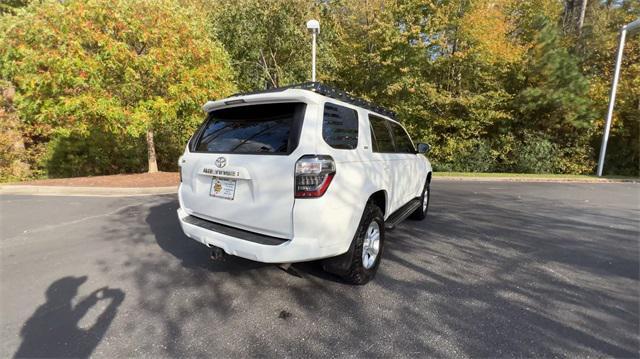 used 2020 Toyota 4Runner car, priced at $34,400