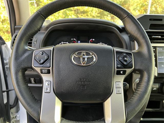 used 2020 Toyota 4Runner car, priced at $34,400