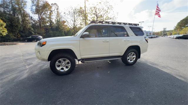 used 2020 Toyota 4Runner car, priced at $34,400