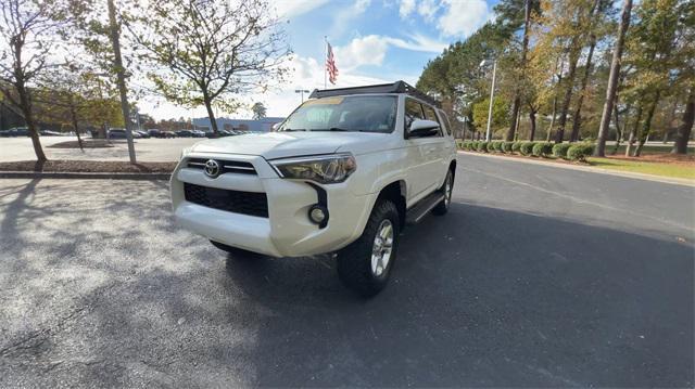 used 2020 Toyota 4Runner car, priced at $34,400