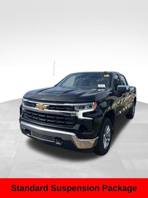 used 2023 Chevrolet Silverado 1500 car, priced at $43,000