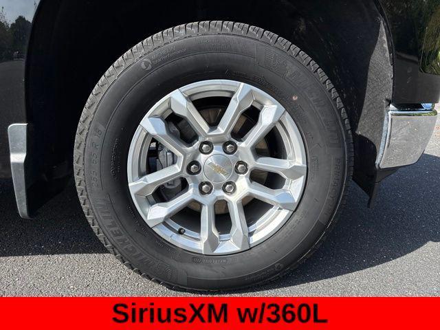 used 2023 Chevrolet Silverado 1500 car, priced at $43,000