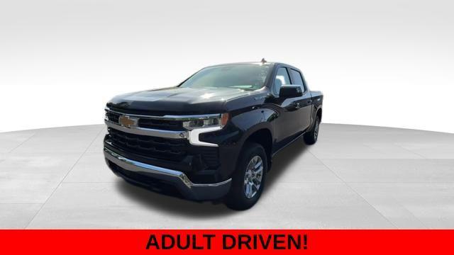 used 2023 Chevrolet Silverado 1500 car, priced at $43,000