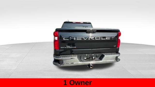 used 2023 Chevrolet Silverado 1500 car, priced at $43,000