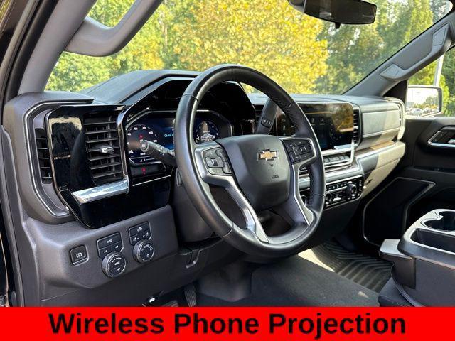 used 2023 Chevrolet Silverado 1500 car, priced at $43,000