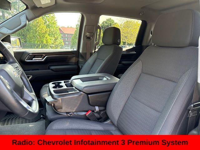 used 2023 Chevrolet Silverado 1500 car, priced at $43,000