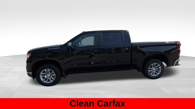 used 2023 Chevrolet Silverado 1500 car, priced at $43,000