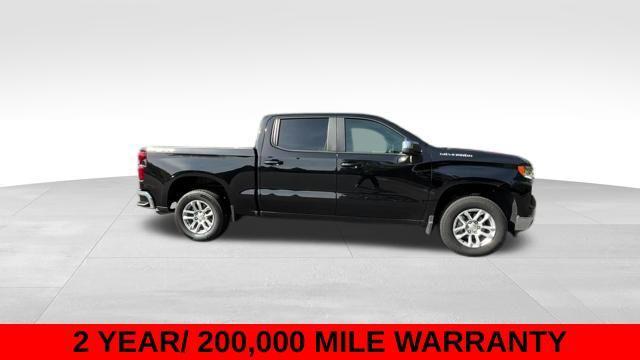 used 2023 Chevrolet Silverado 1500 car, priced at $43,000