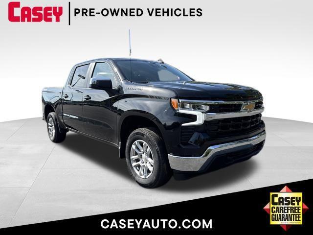 used 2023 Chevrolet Silverado 1500 car, priced at $43,000