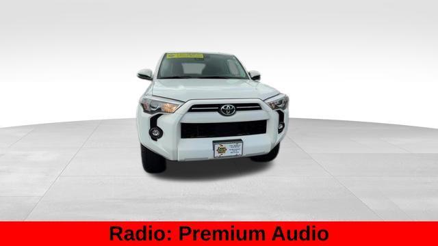 used 2024 Toyota 4Runner car, priced at $45,488