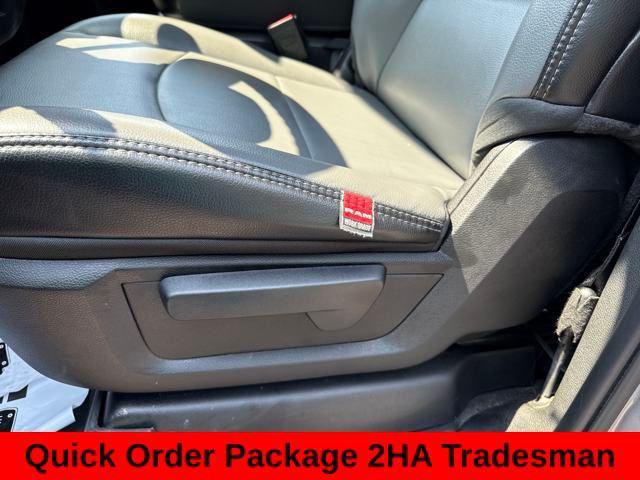 used 2023 Ram 2500 car, priced at $51,900