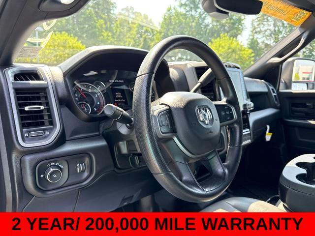 used 2023 Ram 2500 car, priced at $51,900