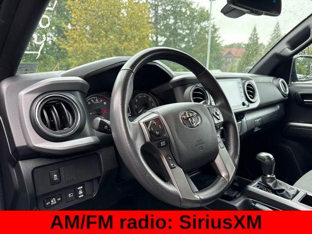 used 2023 Toyota Tacoma car, priced at $37,300
