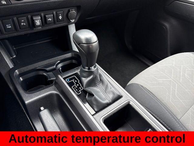 used 2023 Toyota Tacoma car, priced at $37,300