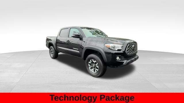 used 2023 Toyota Tacoma car, priced at $37,300