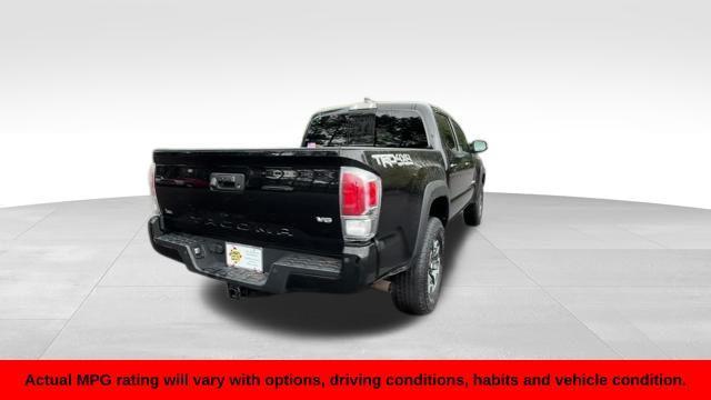 used 2023 Toyota Tacoma car, priced at $37,300