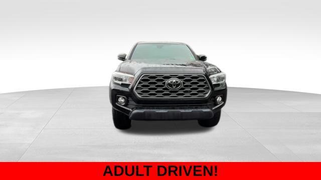 used 2023 Toyota Tacoma car, priced at $37,300