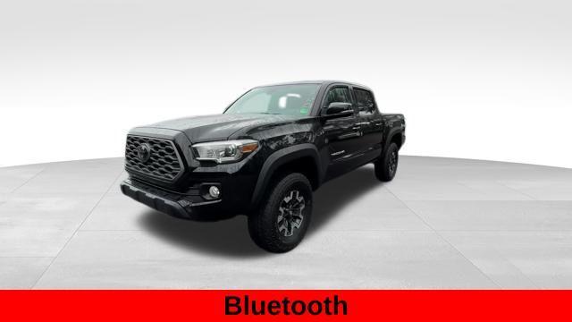 used 2023 Toyota Tacoma car, priced at $37,300
