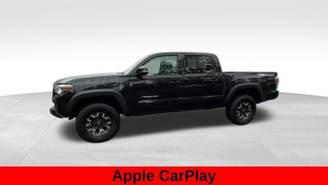 used 2023 Toyota Tacoma car, priced at $37,300