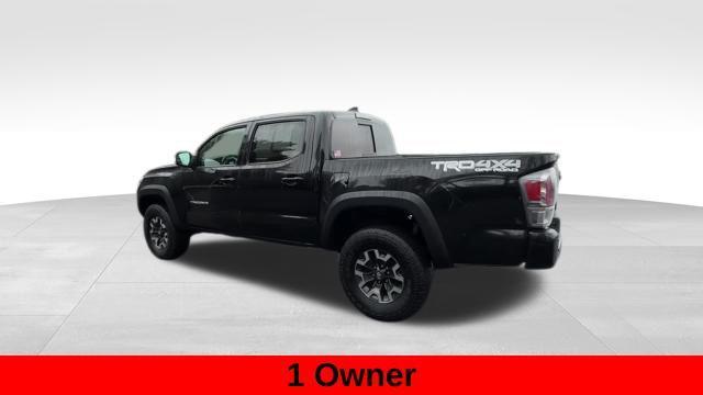 used 2023 Toyota Tacoma car, priced at $37,300